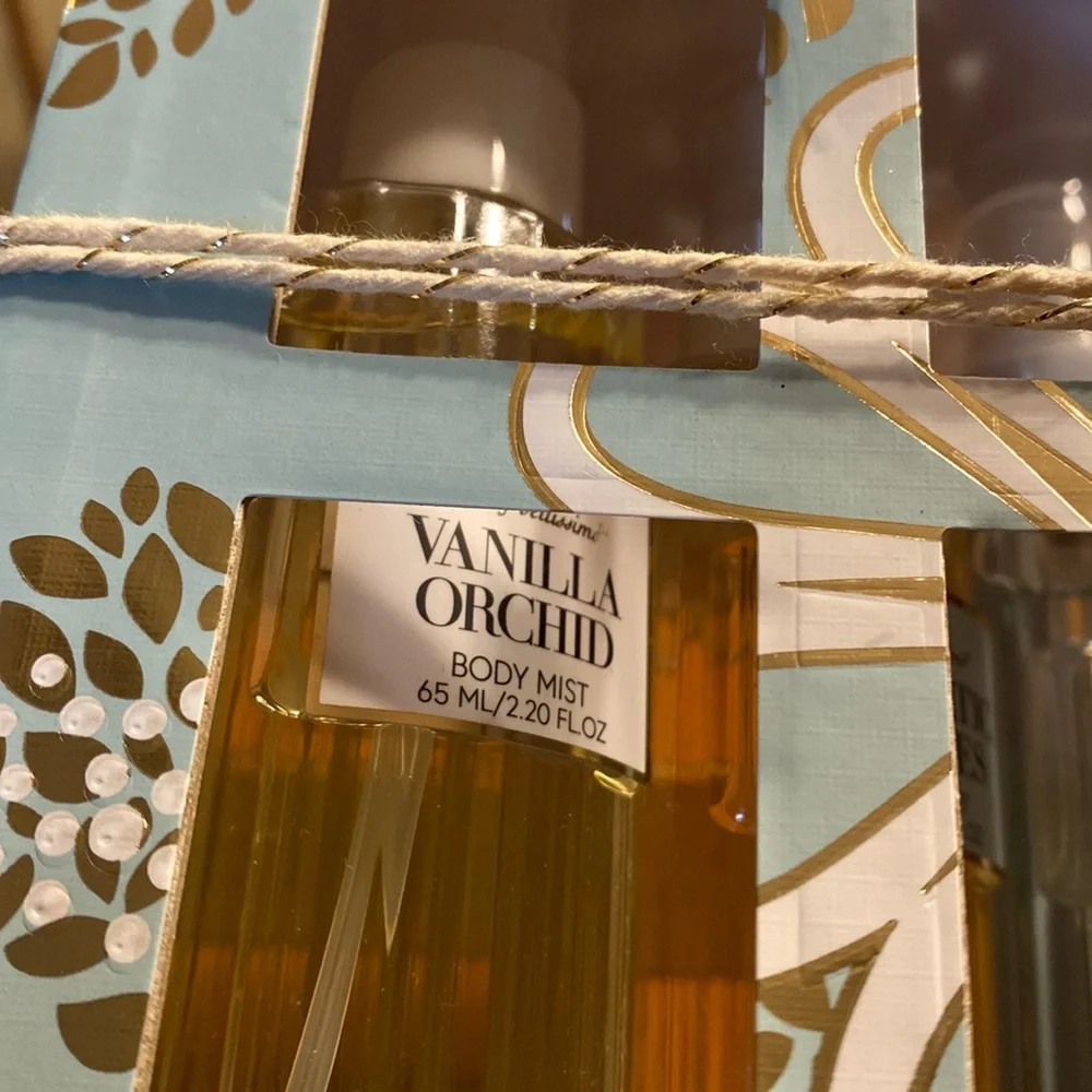 Wendy Bellissimo Body Mist Collection Fragrance Spray